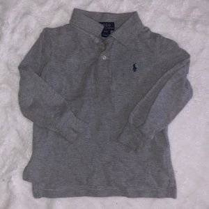 Ralph Lauren Long Sleeve Polo